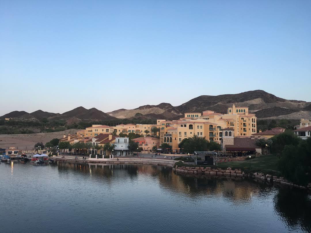Lake Las Vegas
